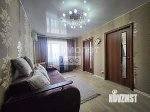 3-к квартира, вторичка, 62м2, 5/5 этаж
