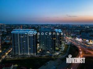 2-к квартира, вторичка, 75м2, 30/30 этаж