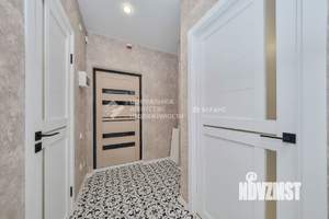 1-к квартира, вторичка, 35м2, 21/25 этаж