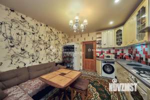 3-к квартира, вторичка, 124м2, 1/2 этаж