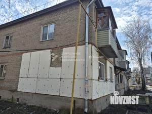 1-к квартира, вторичка, 31м2, 1/2 этаж