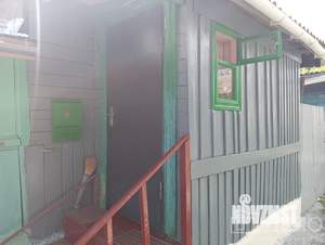 1-к квартира, вторичка, 35м2, 1/1 этаж