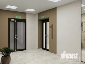 1-к квартира, вторичка, 35м2, 6/16 этаж