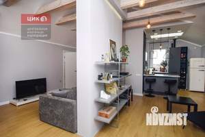 2-к квартира, вторичка, 109м2, 7/7 этаж