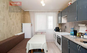 1-к квартира, вторичка, 37м2, 1/10 этаж