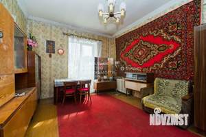 2-к квартира, вторичка, 56м2, 3/3 этаж