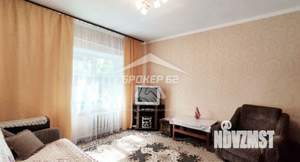4-к квартира, вторичка, 46м2, 1/1 этаж
