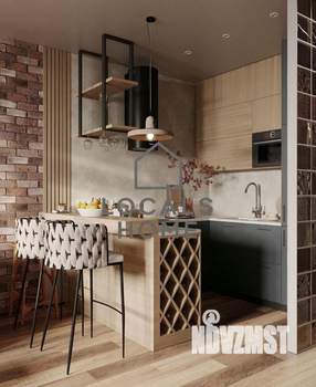 Студия квартира, вторичка, 16м2, 11/25 этаж