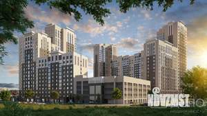 1-к квартира, вторичка, 36м2, 24/25 этаж