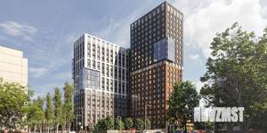 3-к квартира, вторичка, 92м2, 2/24 этаж
