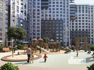 1-к квартира, вторичка, 28м2, 4/22 этаж