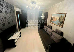 3-к квартира, вторичка, 43м2, 5/5 этаж