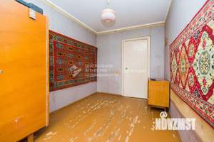 3-к квартира, вторичка, 61м2, 2/5 этаж