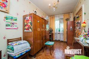 2-к квартира, вторичка, 44м2, 3/5 этаж