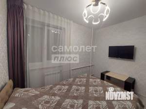 3-к квартира, вторичка, 43м2, 5/5 этаж