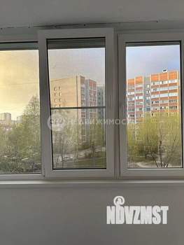 1-к квартира, вторичка, 40м2, 4/9 этаж