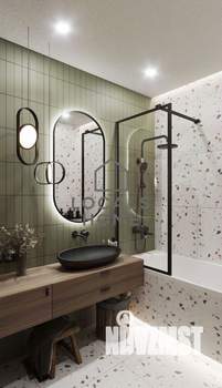 2-к квартира, вторичка, 70м2, 5/26 этаж