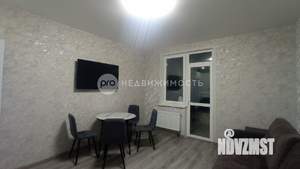 1-к квартира, вторичка, 41м2, 11/25 этаж
