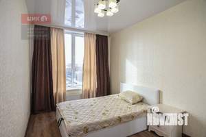 1-к квартира, вторичка, 43м2, 8/17 этаж
