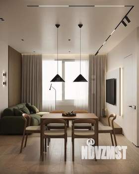 2-к квартира, вторичка, 64м2, 19/24 этаж