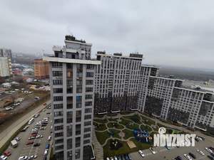 4-к квартира, вторичка, 140м2, 23/26 этаж