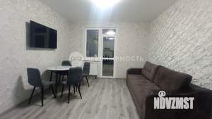 1-к квартира, вторичка, 41м2, 11/25 этаж
