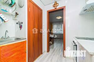 1-к квартира, вторичка, 18м2, 2/5 этаж