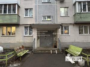 2-к квартира, вторичка, 48м2, 1/5 этаж