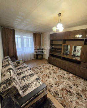 2-к квартира, вторичка, 45м2, 4/5 этаж