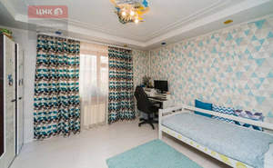3-к квартира, вторичка, 92м2, 5/10 этаж