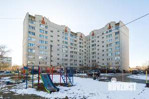 3-к квартира, вторичка, 62м2, 1/9 этаж