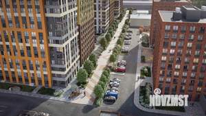 1-к квартира, вторичка, 33м2, 20/25 этаж