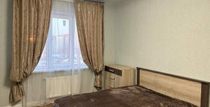 1-к квартира, вторичка, 43м2, 10/25 этаж