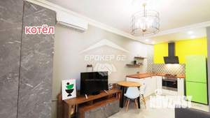 1-к квартира, вторичка, 46м2, 2/3 этаж