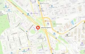 1-к квартира, вторичка, 31м2, 1/4 этаж