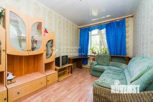 2-к квартира, вторичка, 45м2, 2/3 этаж
