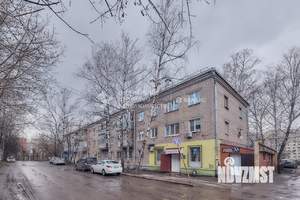2-к квартира, вторичка, 44м2, 1/3 этаж