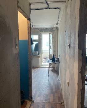 1-к квартира, вторичка, 39м2, 5/9 этаж