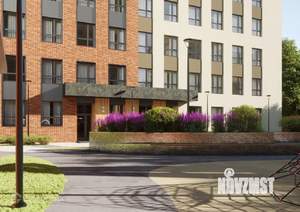 2-к квартира, вторичка, 64м2, 16/22 этаж