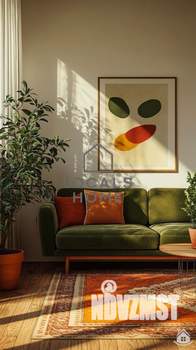 1-к квартира, вторичка, 37м2, 21/26 этаж