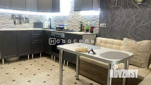 2-к квартира, вторичка, 54м2, 2/20 этаж