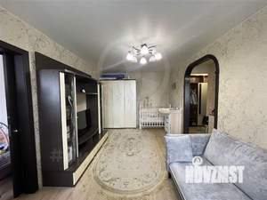 2-к квартира, вторичка, 44м2, 5/5 этаж