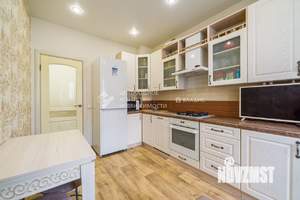 2-к квартира, вторичка, 52м2, 7/10 этаж