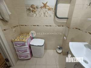 2-к квартира, вторичка, 57м2, 1/10 этаж