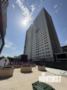 1-к квартира, вторичка, 42м2, 10/26 этаж