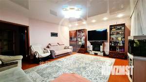 4-к квартира, вторичка, 121м2, 1/4 этаж