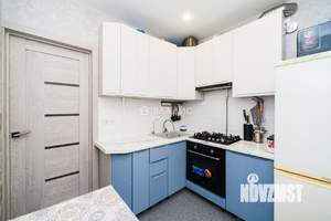 2-к квартира, вторичка, 39м2, 3/3 этаж