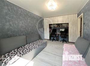 2-к квартира, вторичка, 43м2, 1/5 этаж