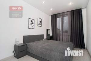 1-к квартира, вторичка, 44м2, 3/25 этаж