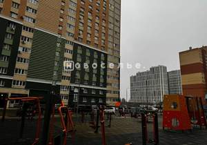 1-к квартира, вторичка, 42м2, 10/16 этаж